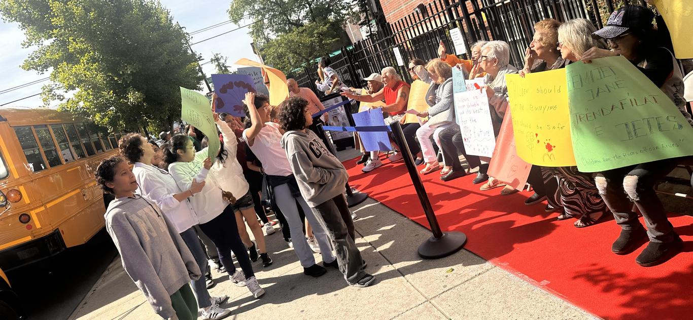 may the change be with you walk